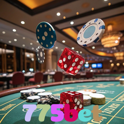 775bet：Aposte no futebol, jogue poker e conquiste vitórias épicas!