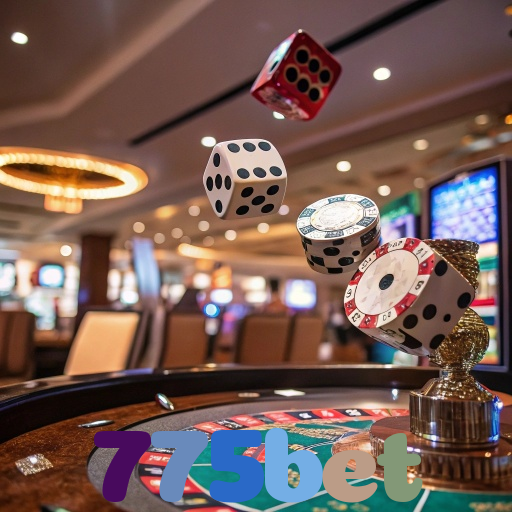 775bet：Aposte nas melhores slots e conquiste prêmios como nunca!