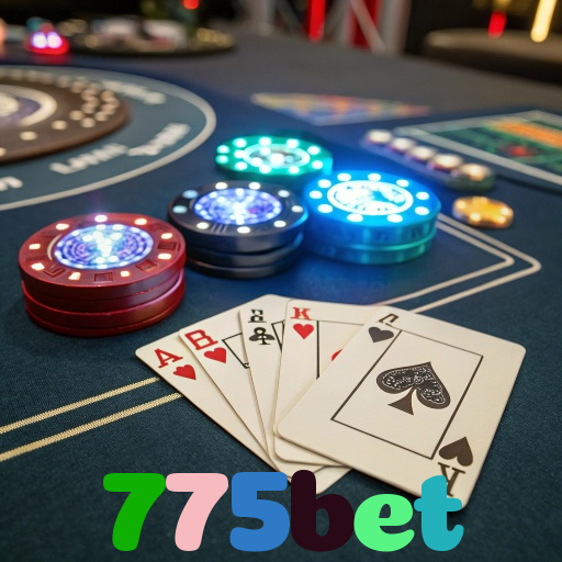 775bet：Aposte no futebol, jogue poker e conquiste vitórias épicas!