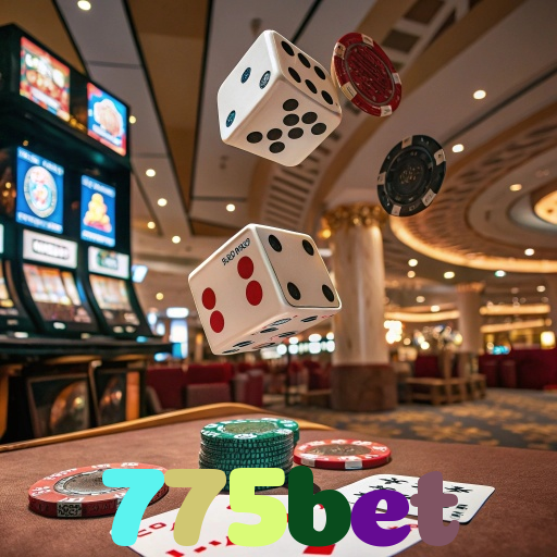 775bet:Jogue poker, aposte no futebol e ganhe em grandes jogos de cassino!