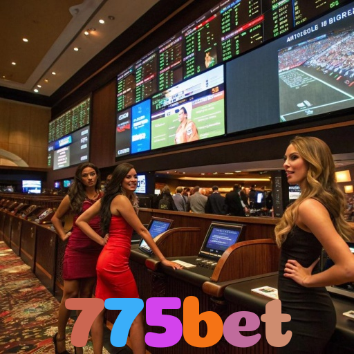 775bet:Jogue poker, aposte no futebol e ganhe em grandes jogos de cassino!