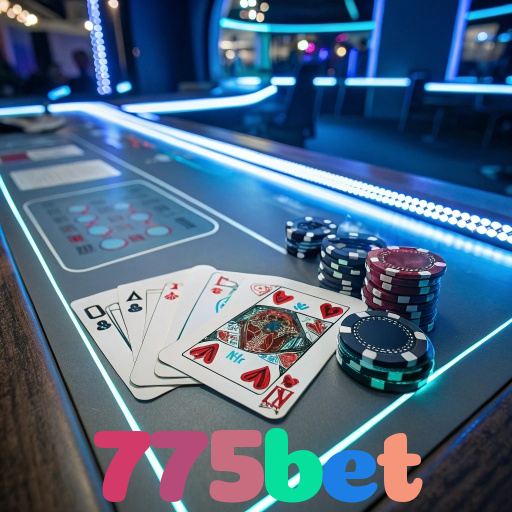 775bet：Aposte nas melhores slots e conquiste prêmios como nunca!