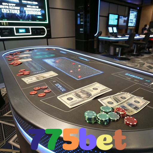 775bet:Aposte no futebol, jogue poker e conquiste vitórias épicas!