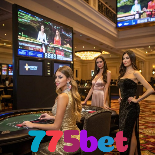 775bet：Jogue poker, aposte no futebol e ganhe em grandes jogos de cassino!