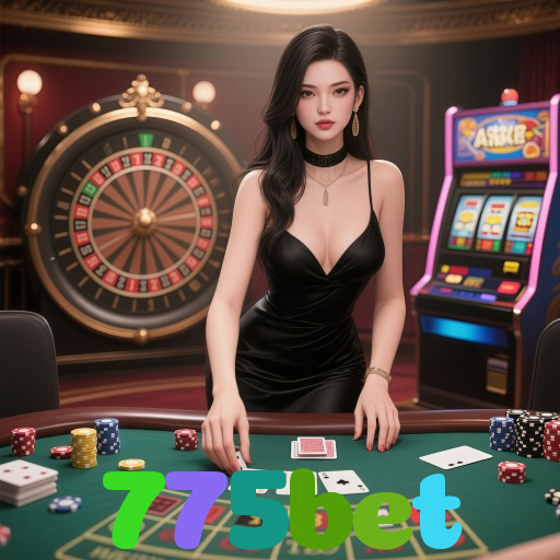 775bet：Jogue poker, aposte no futebol e ganhe em grandes jogos de cassino!