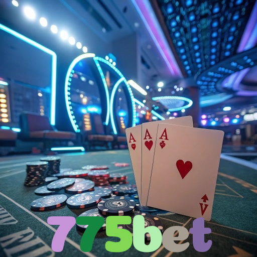 775bet：Jogue poker, aposte no futebol e ganhe em grandes jogos de cassino!