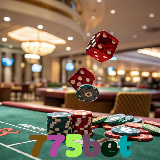 775bet：Aposte no futebol, jogue poker e conquiste vitórias épicas!
