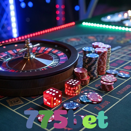 775bet:Jogue poker, aposte no futebol e ganhe em grandes jogos de cassino!