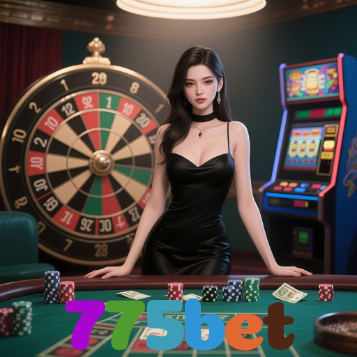 775bet：Aposte nas melhores slots e conquiste prêmios como nunca!