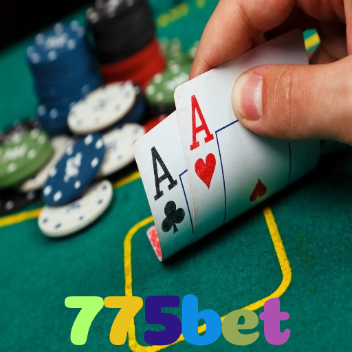 775bet：Aposte no futebol, jogue poker e conquiste vitórias épicas!