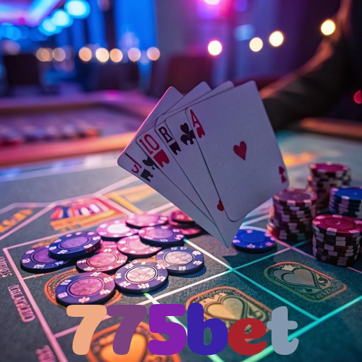 775bet：Jogue poker, aposte no futebol e ganhe em grandes jogos de cassino!