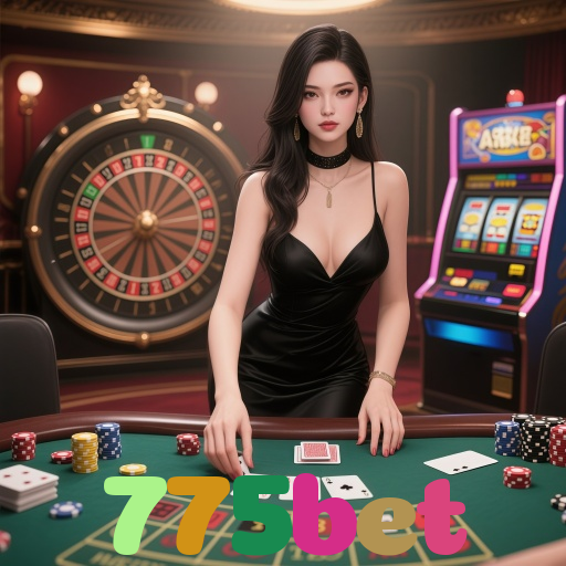 775bet：Aposte nas melhores slots e conquiste prêmios como nunca!