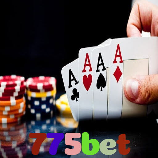775bet:Jogue poker, aposte no futebol e ganhe em grandes jogos de cassino!