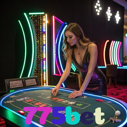 775bet：Aposte nas melhores slots e conquiste prêmios como nunca!