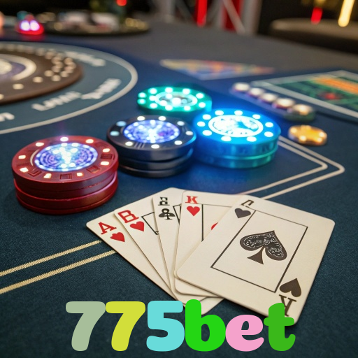 775bet:Aposte no futebol, jogue poker e conquiste vitórias épicas!