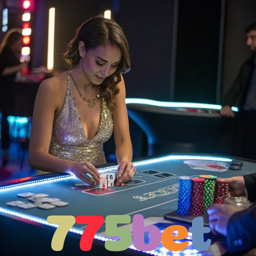 775bet:Aposte nas melhores slots e conquiste prêmios como nunca!