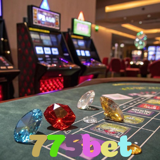 775bet：Aposte nas melhores slots e conquiste prêmios como nunca!