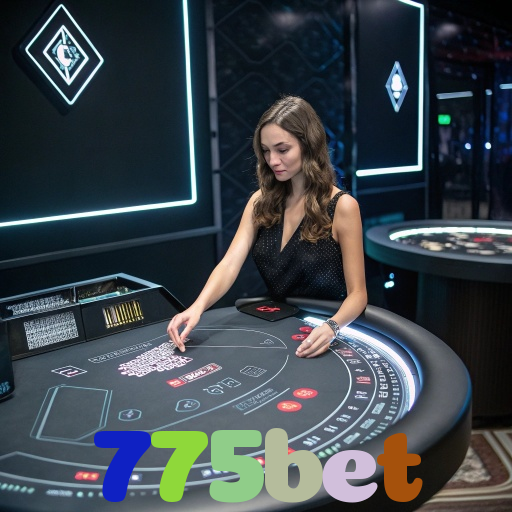 775bet：Aposte no futebol, jogue poker e conquiste vitórias épicas!