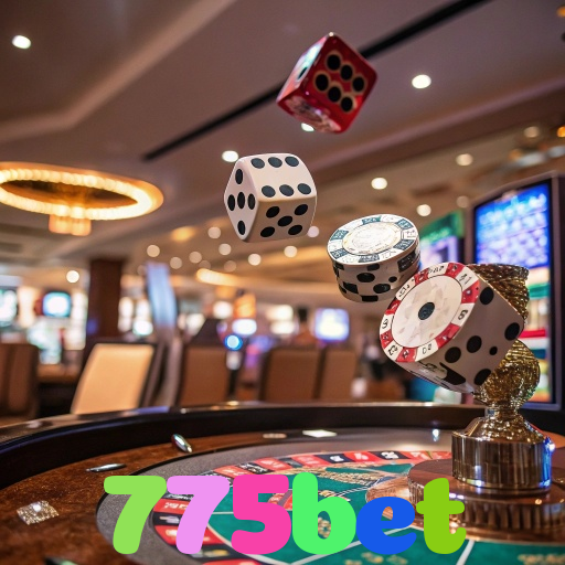 775bet：Aposte nas melhores slots e conquiste prêmios como nunca!