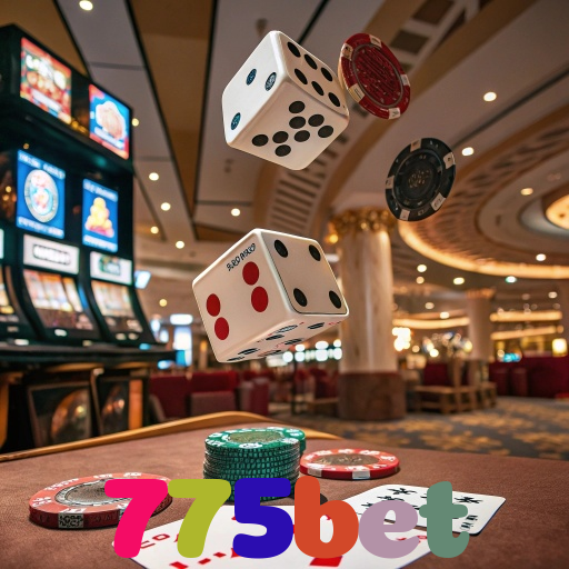 775bet：Aposte nas melhores slots e conquiste prêmios como nunca!