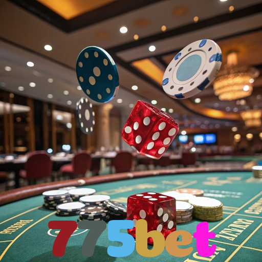 775bet:Aposte nas melhores slots e conquiste prêmios como nunca!