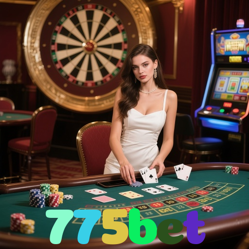 775bet：Aposte no futebol, jogue poker e conquiste vitórias épicas!