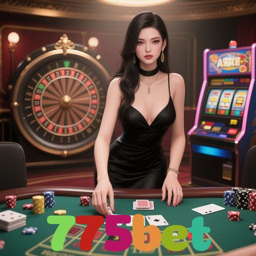 775bet：Aposte nas melhores slots e conquiste prêmios como nunca!