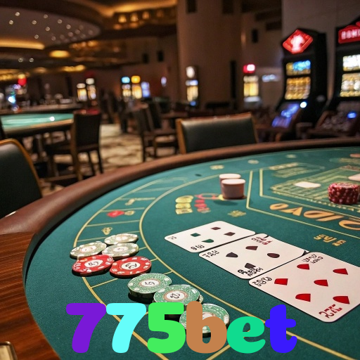 775bet：Aposte no futebol, jogue poker e conquiste vitórias épicas!