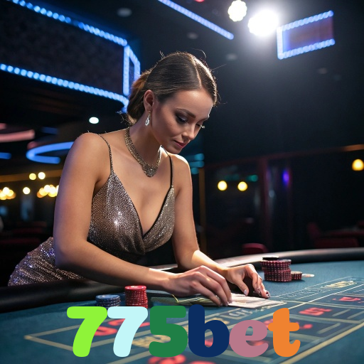 775bet：Aposte nas melhores slots e conquiste prêmios como nunca!