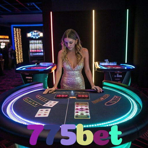 775bet：Jogue poker, aposte no futebol e ganhe em grandes jogos de cassino!
