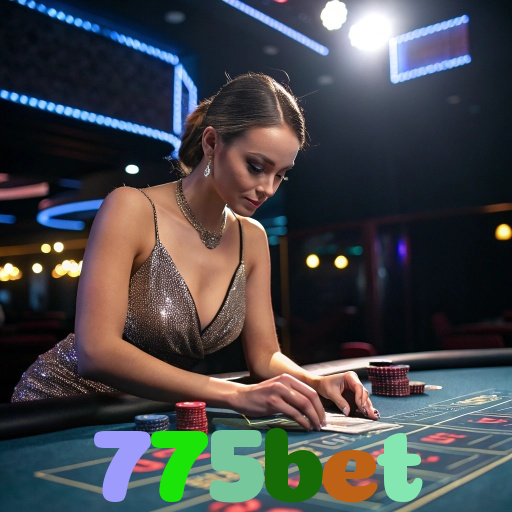 775bet：Aposte nas melhores slots e conquiste prêmios como nunca!