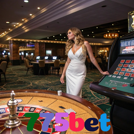 775bet：Aposte nas melhores slots e conquiste prêmios como nunca!