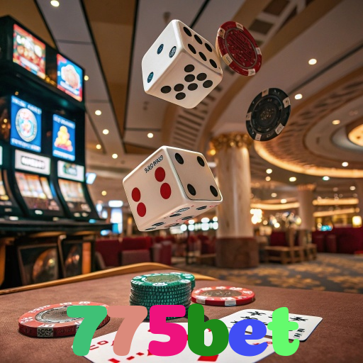775bet:Jogue poker, aposte no futebol e ganhe em grandes jogos de cassino!
