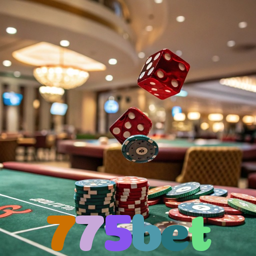 775bet:Aposte no futebol, jogue poker e conquiste vitórias épicas!