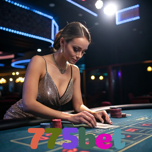 775bet：Aposte nas melhores slots e conquiste prêmios como nunca!