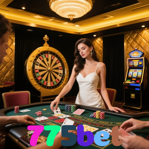 775bet：Aposte nas melhores slots e conquiste prêmios como nunca!