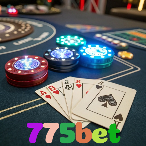775bet:Jogue poker, aposte no futebol e ganhe em grandes jogos de cassino!