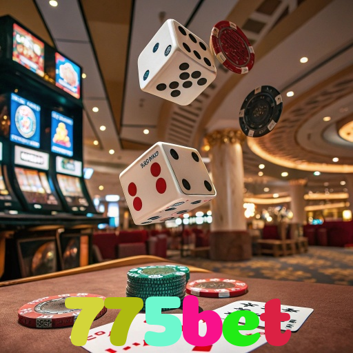 775bet：Jogue poker, aposte no futebol e ganhe em grandes jogos de cassino!