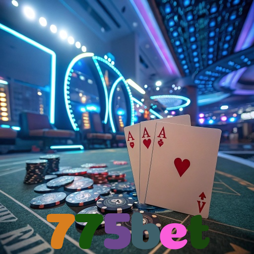 775bet：Aposte nas melhores slots e conquiste prêmios como nunca!