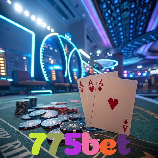 775bet：Aposte no futebol, jogue poker e conquiste vitórias épicas!