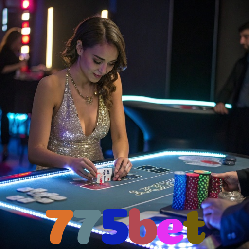 775bet:Aposte no futebol, jogue poker e conquiste vitórias épicas!