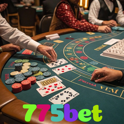 775bet:Aposte no futebol, jogue poker e conquiste vitórias épicas!