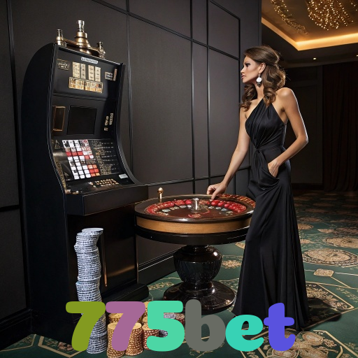 775bet：Aposte nas melhores slots e conquiste prêmios como nunca!