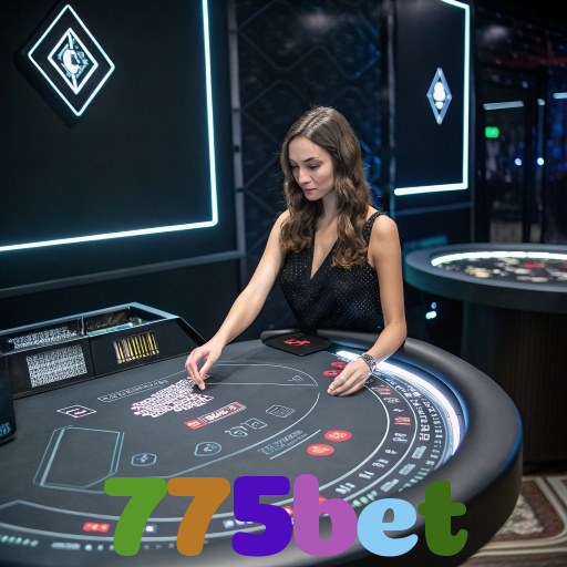 775bet:Aposte no futebol, jogue poker e conquiste vitórias épicas!