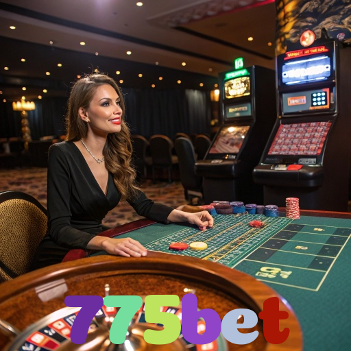 775bet：Aposte no futebol, jogue poker e conquiste vitórias épicas!