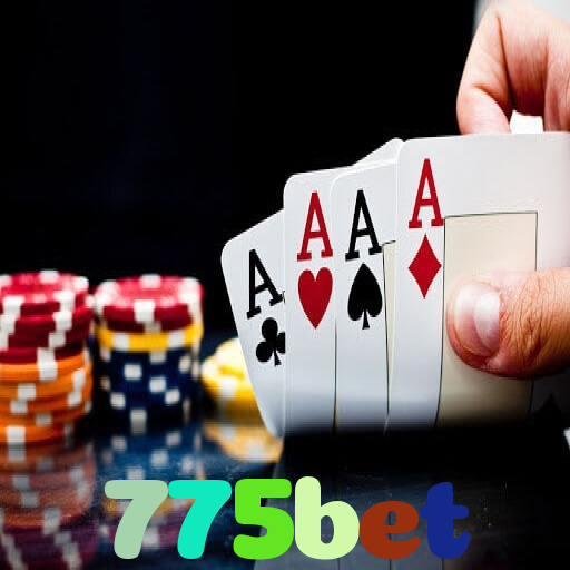 775bet：Aposte no futebol, jogue poker e conquiste vitórias épicas!