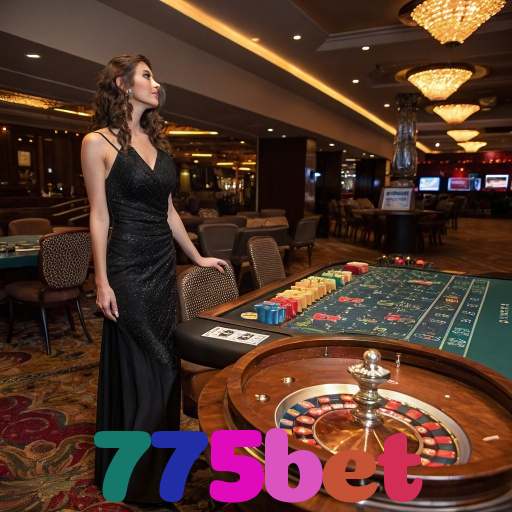 775bet：Aposte nas melhores slots e conquiste prêmios como nunca!