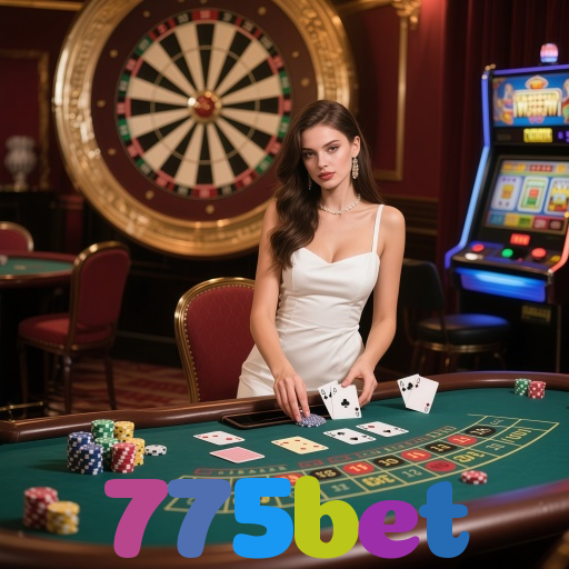 775bet：Jogue poker, aposte no futebol e ganhe em grandes jogos de cassino!