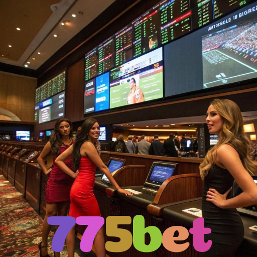 775bet:Jogue poker, aposte no futebol e ganhe em grandes jogos de cassino!