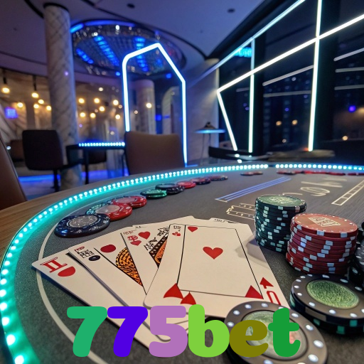 775bet:Jogue poker, aposte no futebol e ganhe em grandes jogos de cassino!